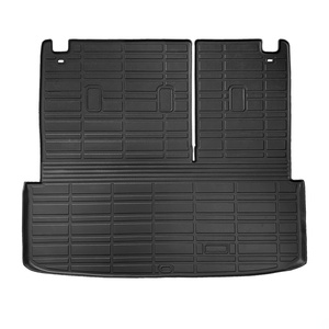 Alfombrillas de Coche TPE al por Mayor, Servicio Personalizable/OEM, Desarrollo de Moldes Disponible, Compatibles con Infiniti QX60 <span class=keywords><strong>2021</strong></span>+, <span class=keywords><strong>SUV</strong></span> Familiar, Impermeables - Product Image 4