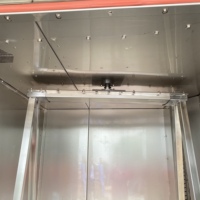 Four de cuisson industriel à gaz/air chaud électrique de haute qualité à 32 plateaux pour boulangerie privée Nouvel état pour l'eau de fruits