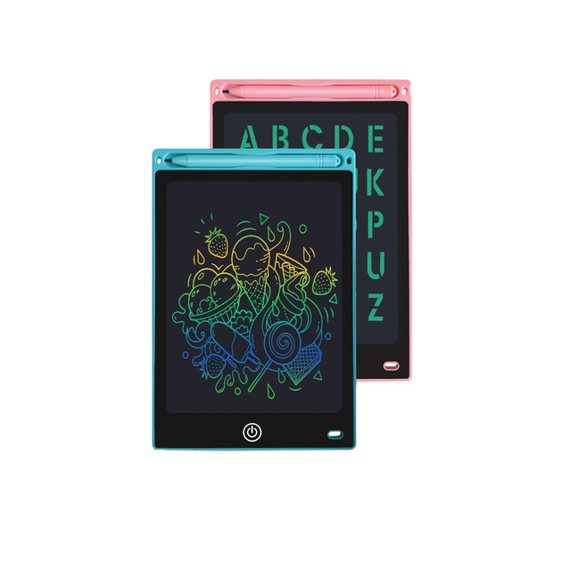 Wholesale LCD Drawing Tablet Reusable Graffiti Electronic Writing Board for Learning and Education Children Gift