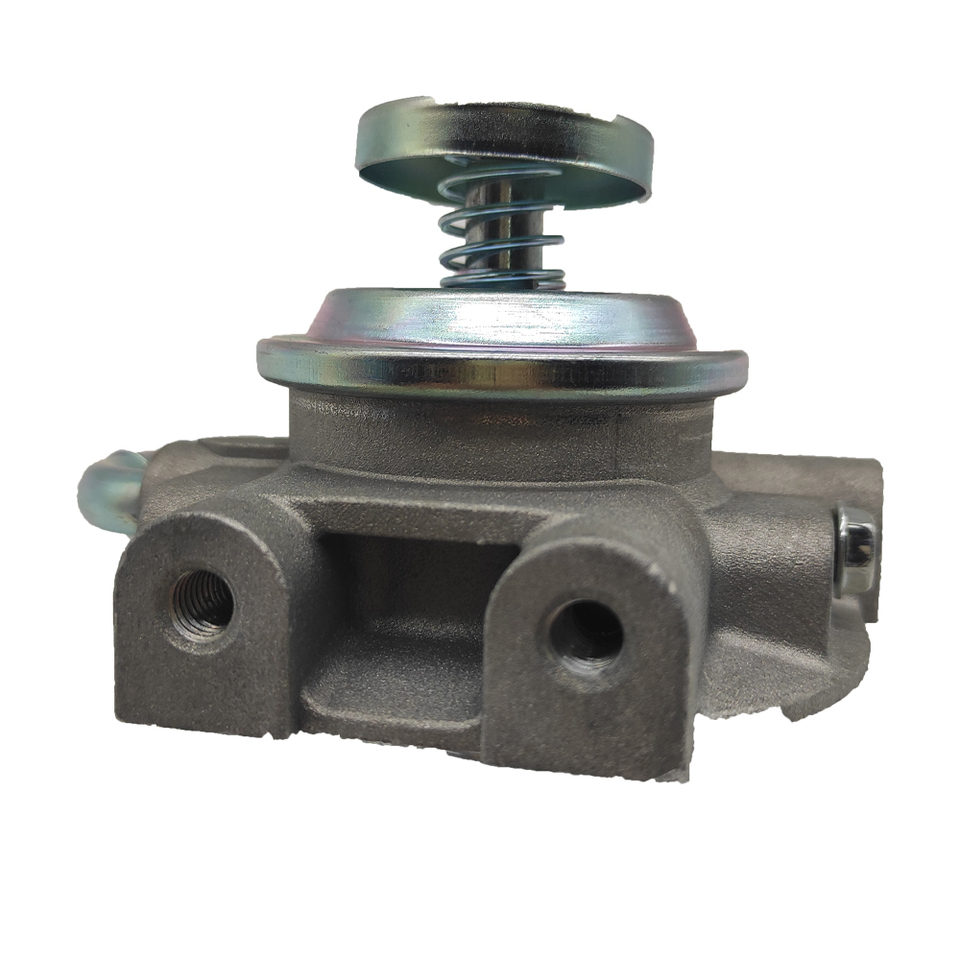 8-97240-126-0 10mm diesel fuel hand primer pump Oil Water Separator Diesel Fuel Filter Cap