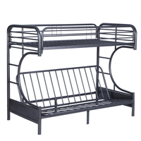 Cadre de lit en métal, meuble pour chambre à coucher, canapé-lit
