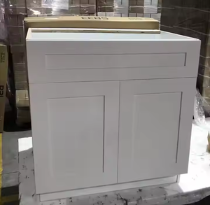 Вьетнамский Роскошный кухонный шкаф, современный дизайн, аксессуары для шкафа, изготовленные на заводе - Product Image 4