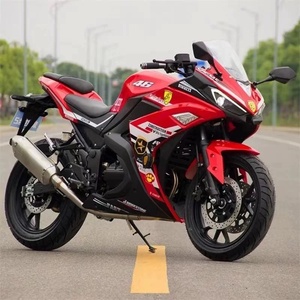 Ninja 250 Sportbikes, bicylindre en V, injection électronique, économique en carburant, Shanyang H2 Horizon Highway Race Motorcycle Spacebikes Motos à essence - Product Image 6