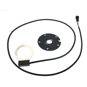 Ensemble de capteurs pour vélo électrique QY avec 5 aimants pour kits de conversion de vélo électrique et systèmes d'assistance électrique - Product Image 5