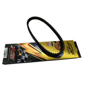 Cinghia di trasmissione JKFF in EPDM ad alta efficienza e resistente all'usura, per moto <span class=keywords><strong>SYM</strong></span> GR <span class=keywords><strong>125</strong></span> - Fornitura diretta dalla fabbrica - Product Image 1