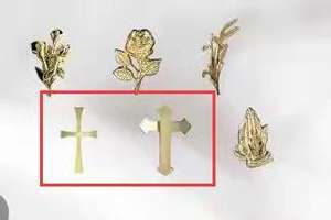 売れ筋の人間の金属火葬記念品葬儀灰壷 - Product Image 4