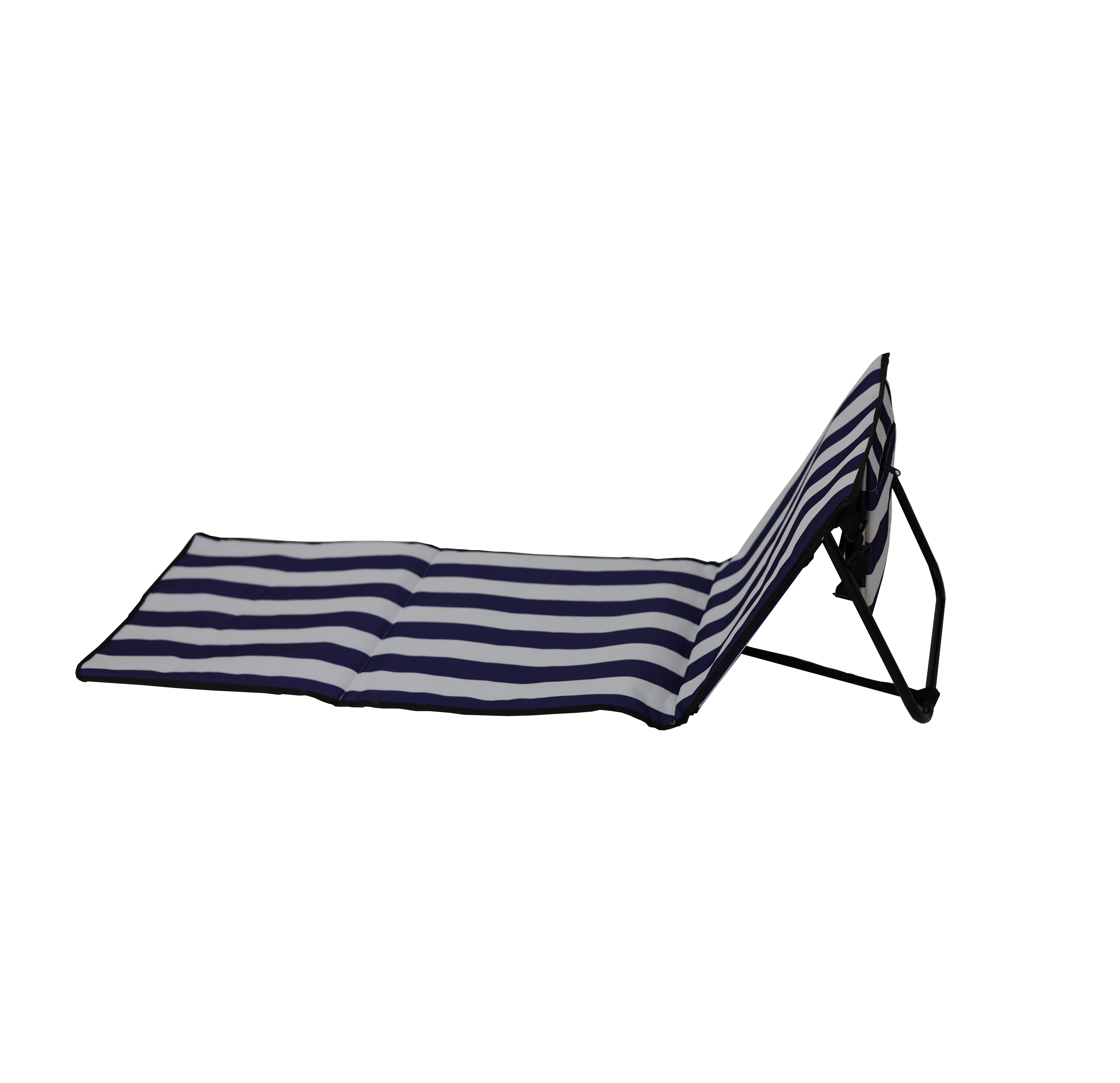 Cabana Stripe Fred Meyer Outdoor Cushions Cream Garden Chair