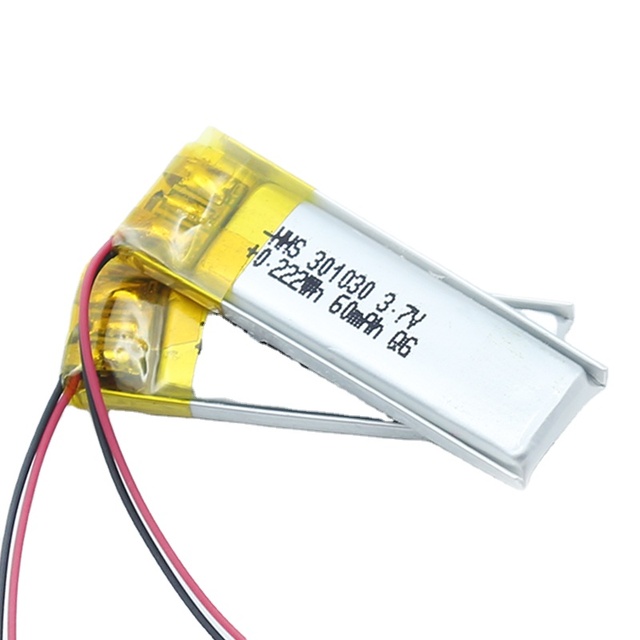 Factory Price Customized Lithium Polymer Battery 3.7v ultra Thin Lipo Battery