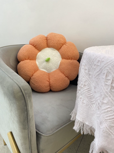 Cuscino a Forma di Zucca con Gambo per Soggiorno, Camera da Letto, Finestra a Bovindo, Tatami, Divano e Arredamento Domestico - Product Image 5