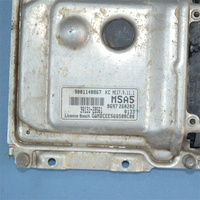 Placa de Computadora de Motor ECU ECM de Desguace de Segunda Mano Para HYUNDAI i30 VERNA ACCENT RIO 39131-2B561 ME17.9.11.1