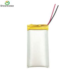 <span class=keywords><strong>3.7v</strong></span> 112540 <span class=keywords><strong>1200mAh</strong></span> ליתיום יון lipo סוללה נטענת סוללה - Product Image 3