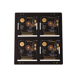Điều khiển điện tử 6 lớp <span class=keywords><strong>BGA</strong></span> 0.35mm ngâm vàng in mạch <span class=keywords><strong>PCB</strong></span> <span class=keywords><strong>PCB</strong></span> <span class=keywords><strong>board</strong></span> - Product Image 2