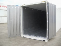 Conteneur frigorifique Carrier de haute qualité 20FT 40hc à vendre