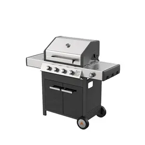 OEM ODM Gas grill BBQ vendor