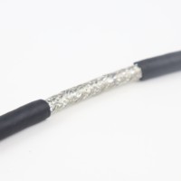 Cable de Alimentación para Motor Servo Robótico, Personalizado ODM, Industrial, Resistente al Aceite y al Desgaste, Flexible, de 0.1 a 0.8 mm