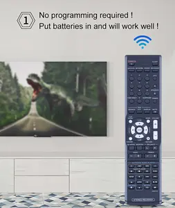 Télécommande d'origine pour <span class=keywords><strong>Pioneer</strong></span> AXD7744 <span class=keywords><strong>SX</strong></span>-20DAB-K <span class=keywords><strong>SX</strong></span>-20DAB-S <span class=keywords><strong>SX</strong></span>-20-S <span class=keywords><strong>SX</strong></span>-20-K AXD7647 stéréo AV A/V récepteur en stock - Product Image 3