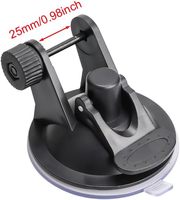Nouveau support de Base à ventouse support voiture tableau de bord caméra GPS DVR caméra pare-brise tableau de bord enregistreur de conduite support de moniteur