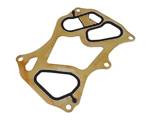 Joint de refroidisseur d'huile moteur A2761880080 2761880080 pour <span class=keywords><strong>Mercedes</strong></span> Benz W166 W222 W213 E300 E350 SLK350 2016-2019 GLE400 534.972 - Product Image 1