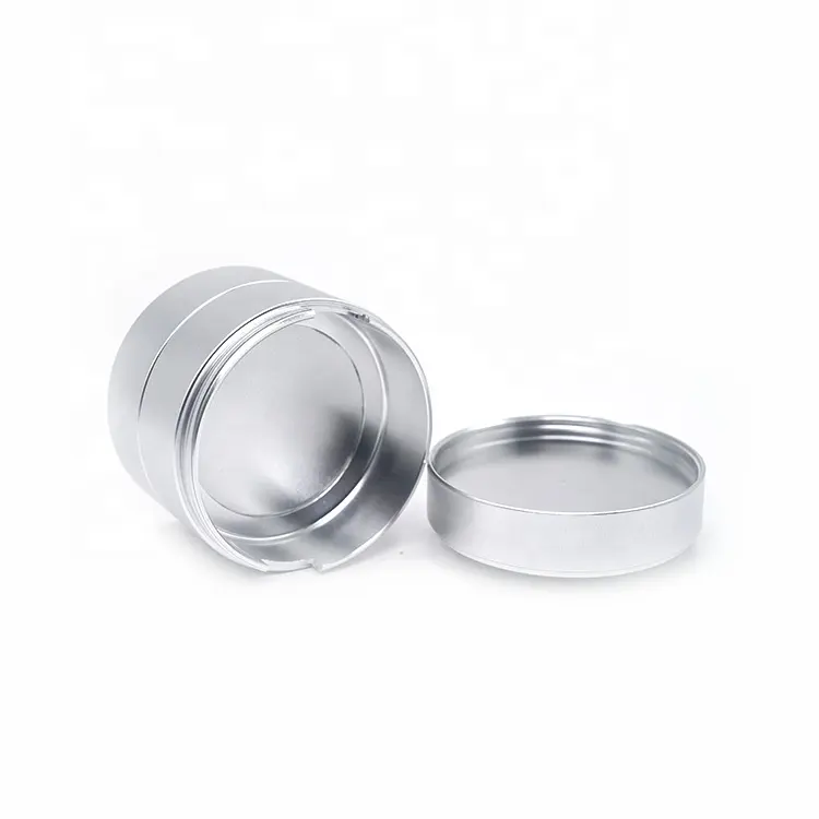 dongguan hardware cnc turning part high quality small pill storage case  Custom pill box aluminum pill container