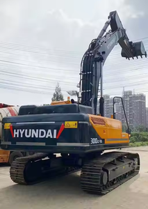 Excavatrice Hyundai 300LC-9S d'occasion Offre Spéciale de haute qualité 30ton Hyundai 300 avec moteur principal et moteur à bas prix - Product Image 5