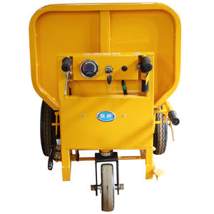 Günstige Mini-<span class=keywords><strong>Dumper</strong></span> verwenden elektrische <span class=keywords><strong>Dumper</strong></span> kleine Mini Carga dor <span class=keywords><strong>Dumper</strong></span> Baumaschinen - Product Image 3