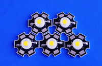 Diode LED clignotante super lumineuse 1-3W 150LM