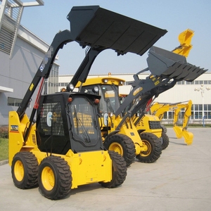 سعر رخيص XT750 50kW <span class=keywords><strong>Skid</strong></span> صغير مع مرفق قاطع الجليد وسعة دلو 0.6m ³ - Product Image 5