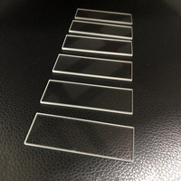 Verre à revêtement AR pour vitrines de musées, cadres photo haut de gamme, écrans électroniques, verre de protection trempé avec revêtement FTO ITO