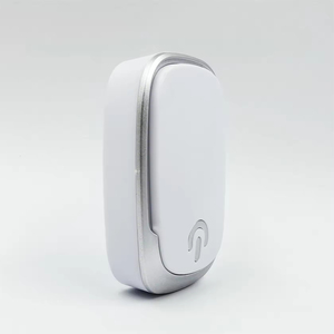 <span class=keywords><strong>Timbre</strong></span> Inalámbrico Inteligente Autoalimentado e Impermeable con 1 Receptor y Enchufe Eléctrico para el Hogar - Product Image 5