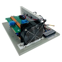 Placa de Circuito Impreso Ultrasónica de 3000W con Protocolo RS485-Modbus-Rtu para Estación de Lavado Ultrasónica Automática en Canadá, Garantía de 1 Año