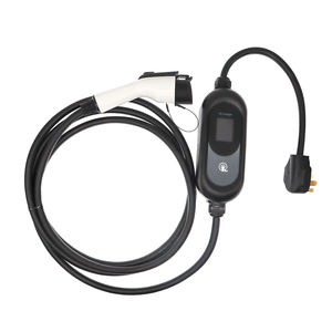 11kW便携式32A单相<span class=keywords><strong>2</strong></span>级<span class=keywords><strong>2</strong></span>型电动汽车充电电缆便携式充电站可调电流 - Product Image 5