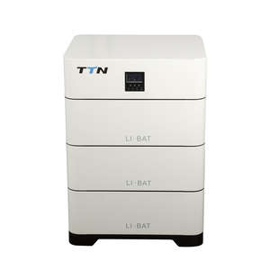 TTNergy 공장 모두 하나의 태양 전지 15kwh 20kwh 리튬 배터리 48V 51.2V 200ah 300ah 스택 <span class=keywords><strong>Lifepo4</strong></span> 배터리 인버터 - Product Image 2