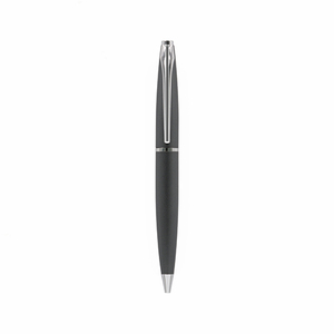 Bolígrafo Promocional de Aluminio Reciclado con Diseño Giratorio de 0.5mm - Marca LUNA ECO - Product Image 1