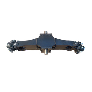 Phụ tùng xe nâng, cụm cầu sau xe nâng, thân cầu lái xe nâng - Product Image 5