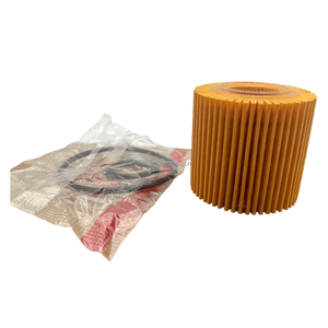 สำหรับตัวกรองน้ำมันกระดาษคุณภาพสูงของโหมดรถยนต์โตโยต้า, 04152-YZZA6, ชิ้นส่วนเครื่องยนต์ยานยนต์-YZZD6, 04152-37010 - Product Image 4