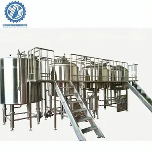 3リットルt醸造所の監督のビール醸造microbrewery機器