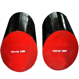 Độ cứng cao GB 3cr2mnnimo DIN 1.2738 ASTM P20 + Ni <span class=keywords><strong>718</strong></span> khuôn nhựa thép tấm cán nóng - Product Image 2