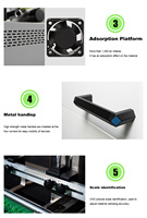 2026 New Fully Automatic High Speed Paper Cup Digital Printer Paper Cup Printing Machine One Pass Printer