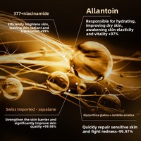 Crème Visage Jour Éclaircissante Anti-Taches 377 la Plus Vendue à la Niacinamide : Illumine la Peau, Estompe les Taches Brunes, Hydrate et Nourrit