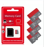 Kartu Memori Flash TF 2GB 4GB 32GB 64GB 128GB 256GB 1TB Kartu Memori Kamera SD Kelas 10 32GB untuk Ponsel