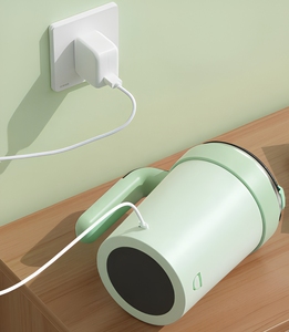 Tazza Intelligente per Miscelazione Automatica con Misurazione Elettronica della Temperatura, in Acciaio Inox, Portatile, per Caffè e Frullati - Product Image 4