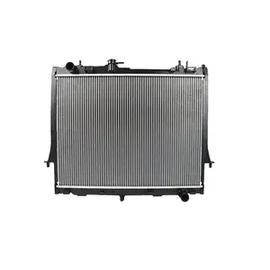 DMAX 06 Cina Inti Radiator Tembaga Kualitas Baik untuk ISUZ 8980735330