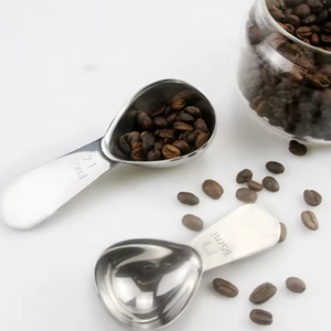 Baking <strong>Measuring</strong> Tools Short Handle Stainless Steel <strong>Tablespoon</strong> <strong>Measuring</strong> <strong>Spoon</strong> 5ml 15ml 30ml Coffee <strong>Measuring</strong> <strong>Spoons</strong> NP10232 - Product Image 3