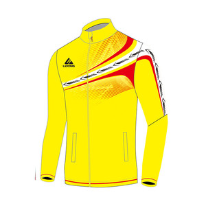 <span class=keywords><strong>Chándal</strong></span> 1/4 Chaqueta con cremallera para fútbol <span class=keywords><strong>Marruecos</strong></span> <span class=keywords><strong>Chándal</strong></span> Fútbol Vintage Fútbol Chándales - Product Image 5