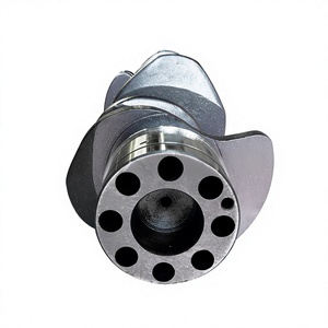 Suku Cadang Mobil Crankshaft Besi Cor Duktil untuk Mesin Diesel Isu Zu FRR FSR FTR FVR 6HE1 6HE1-TC  Oem  8-94395-025-0 - Product Image 3