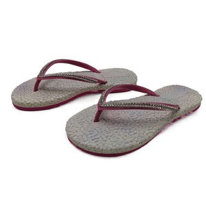 Sandalias <span class=keywords><strong>de</strong></span> alpargata GRS para mujer, chanclas con suela <span class=keywords><strong>de</strong></span> goma, para verano, 2020 - Product Image 4