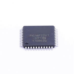 PIC16F1787-I/PT Original Electronic component suppliers Integrated Circuit Factory spot supply BOM list service - Product Image 1