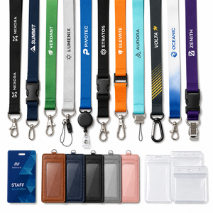 Cordón para el Cuello de Poliéster para Estudiantes con Gancho, para Sublimación, Venta al por Mayor - Product Image 1