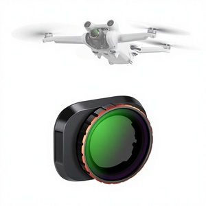 <span class=keywords><strong>Filtre</strong></span> <span class=keywords><strong>ND</strong></span> Variable NEEWER pour <span class=keywords><strong>Mini</strong></span> <span class=keywords><strong>3</strong></span> Pro ND2-32 1-5 Stops, Cadre Fin en Aluminium Multicouche, Accessoires pour Objectif d'Appareil Photo de Drone - Product Image 3