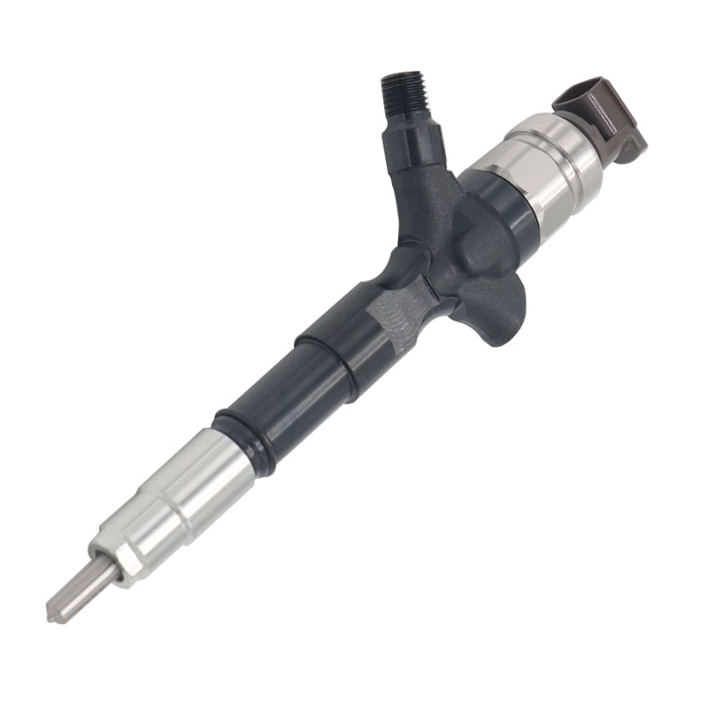 23670-0L090 injector common rail injector 23670-0L090 095000-0520 for Toyota Hilux 2KD-FTV 1KD-FTV D4D fuel injector 23670-0L090
